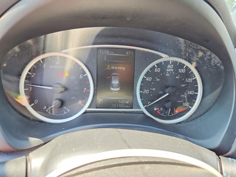 Photo 9 from auction – 2018 NISSAN SENTRA with VIN 3N1AB7APXJY335280