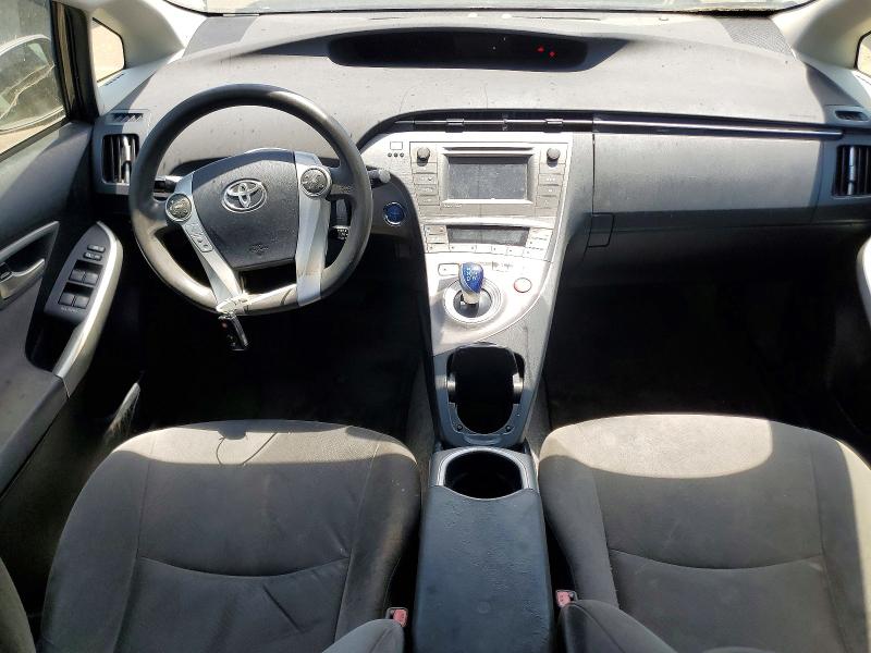 Photo 8 from auction – 2015 TOYOTA PRIUS with VIN JTDKN3DU9F0420471