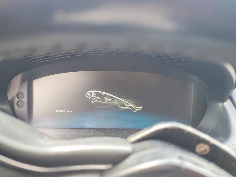 Снимка 9 от търг – 2014 JAGUAR XJL с VIN SAJWA2GZ9E8V67325