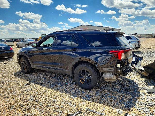 Photo 2 from auction – 2026 FORD EXPLORER with VIN 1FMWK8JC9TGA11372