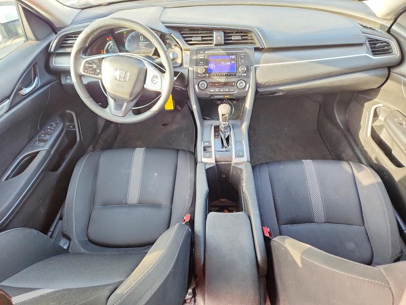 Photo 8 from auction – 2021 HONDA CIVIC with VIN 2HGFC2F69MH527157