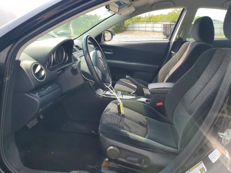 Photo 7 from auction – 2010 MAZDA 6 with VIN 1YVHZ8CH2A5M54323