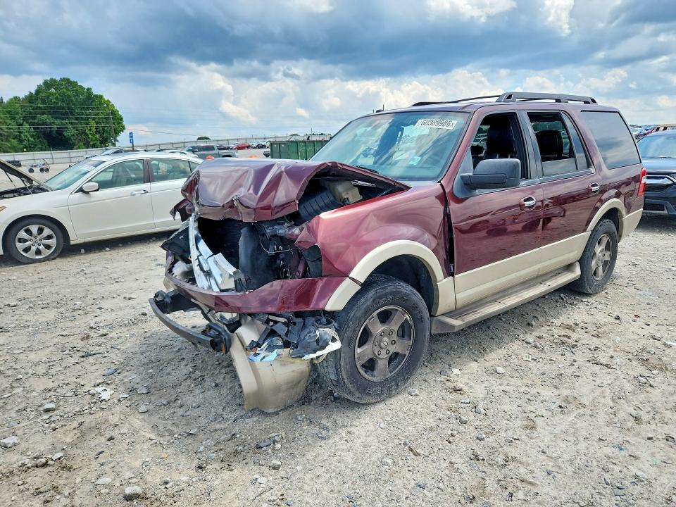 2009 FORD EXPEDITION - Търг №60389986