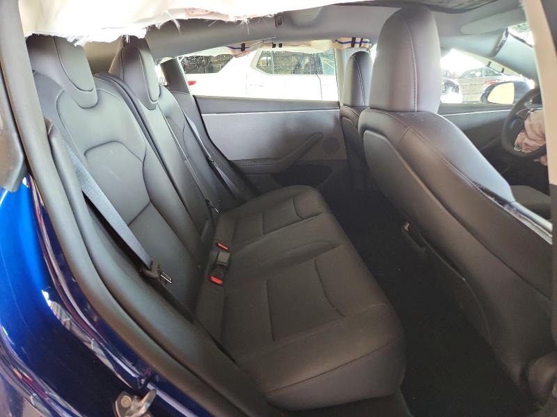 Photo 10 from auction – 2026 TESLA MODEL 3 with VIN 5YJ3E1EA3TF130012