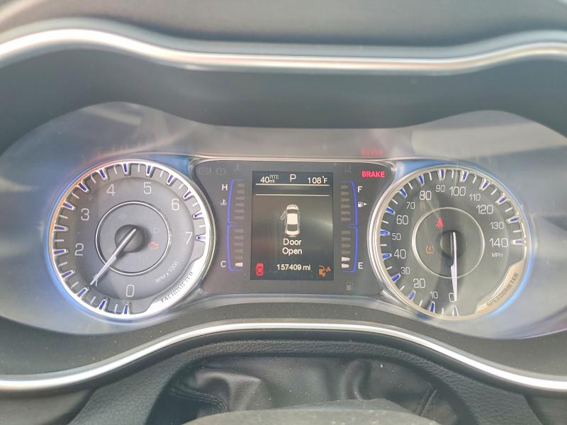 Photo 9 from auction – 2015 CHRYSLER 200 with VIN 1C3CCCAB4FN755044