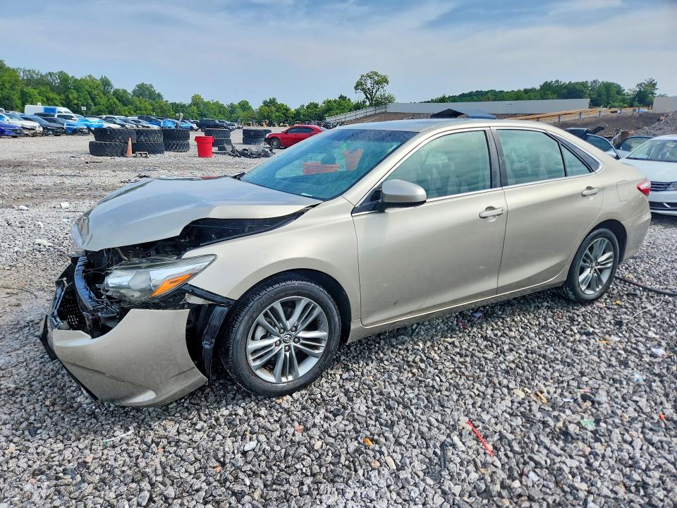 TOYOTA CAMRY 2015 with VIN 4T1BF1FK5FU497730 - Photo from auction