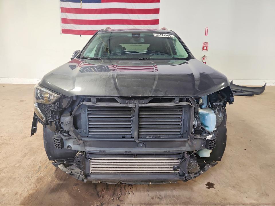 Photo 5 from auction – 2019 GMC TERRAIN with VIN 3GKALXEX1KL218761