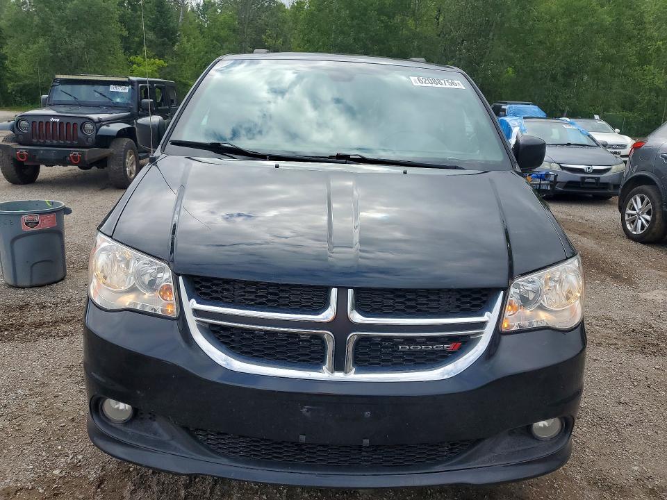 Photo 5 from auction – 2020 DODGE GRAND CARAVAN with VIN 2C4RDGCGXLR180465