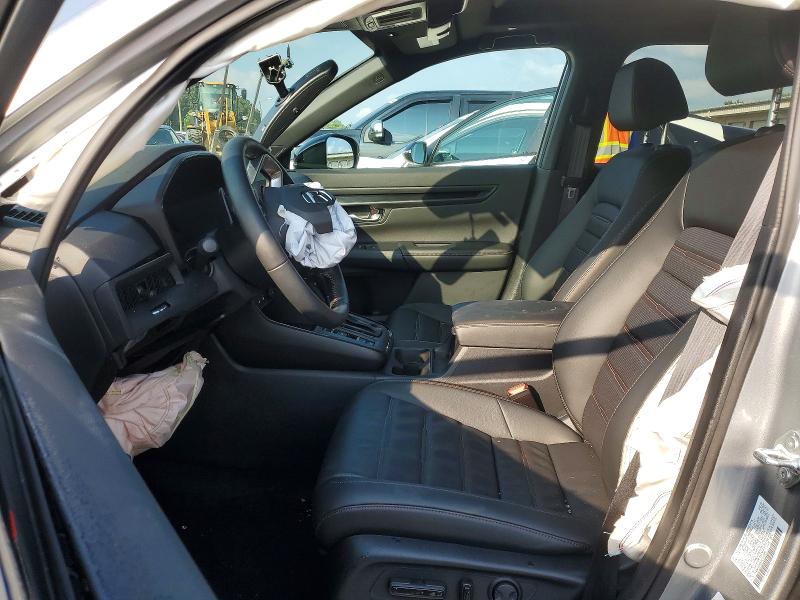 Photo 7 from auction – 2026 HONDA CR-V with VIN 7FARS6H86TE120880
