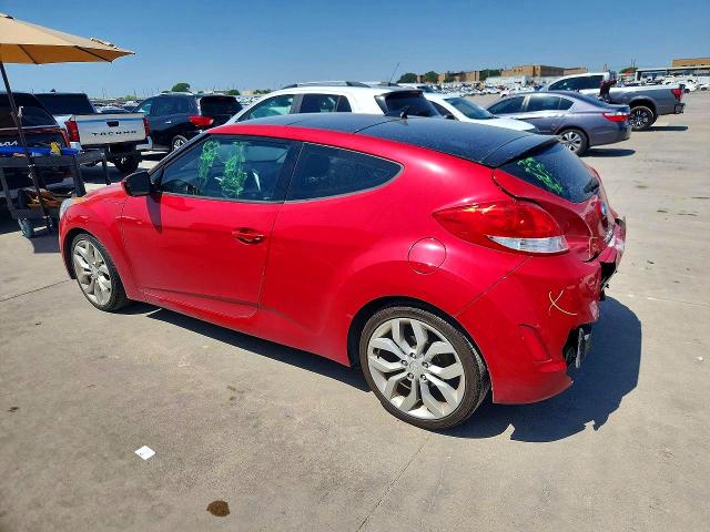 Photo 2 from auction – 2015 HYUNDAI VELOSTER with VIN KMHTC6AD2FU244531