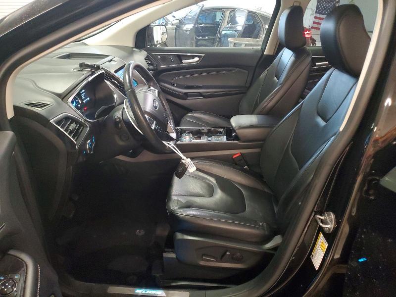 Photo 7 from auction – 2020 FORD EDGE with VIN 2FMPK4K94LBB45746