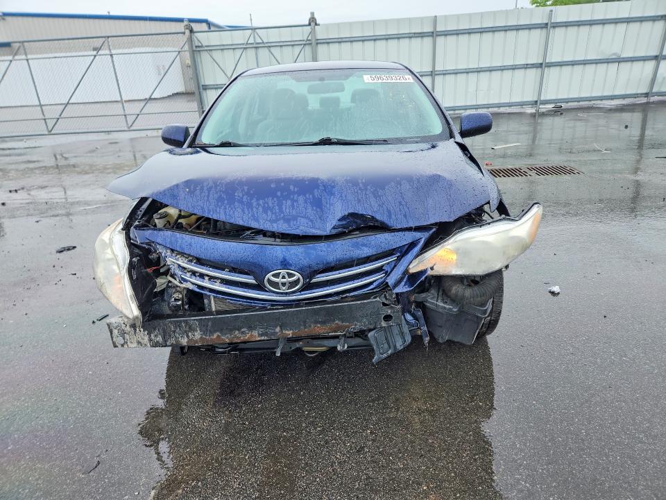 Photo 5 from auction – 2013 TOYOTA COROLLA with VIN 2T1BU4EE6DC004638