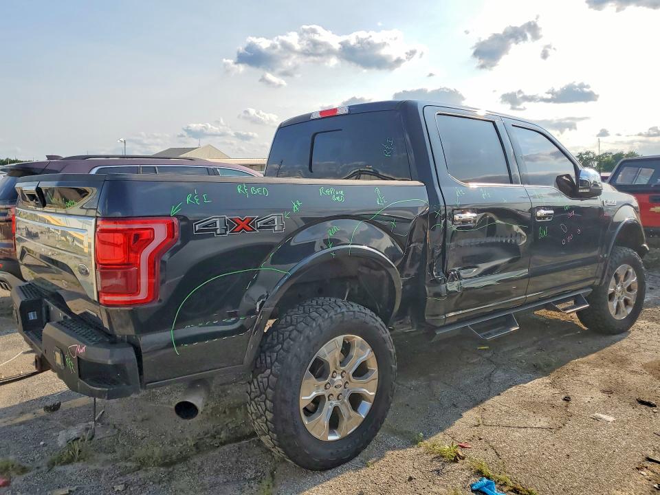 Photo 3 from auction – 2015 FORD F150 with VIN 1FTEW1EF5FFA75208
