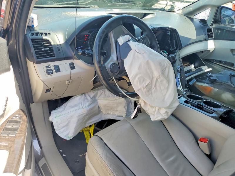 Photo 8 from auction – 2013 TOYOTA VENZA with VIN 4T3ZA3BB9DU076628