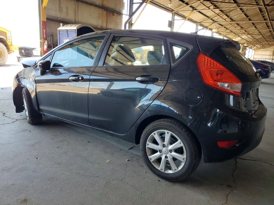 Photo 2 from auction – 2011 FORD FIESTA with VIN 3FADP4EJ7BM134063