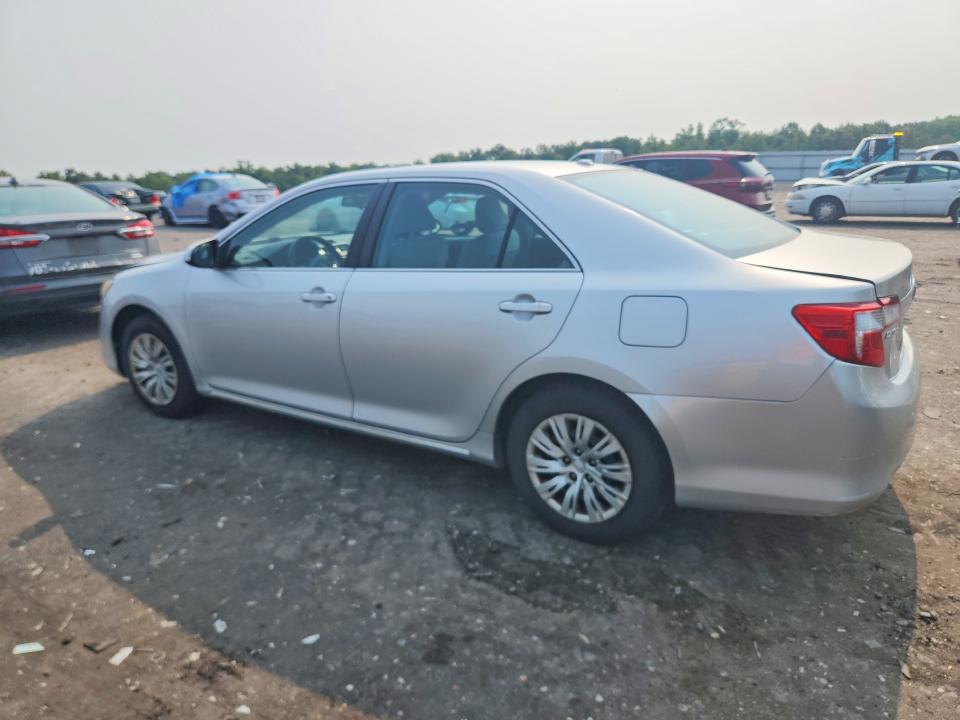 Photo 2 from auction – 2014 TOYOTA CAMRY with VIN 4T4BF1FK6ER391078