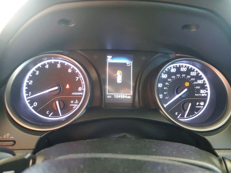 Photo 9 from auction – 2023 TOYOTA CAMRY with VIN 4T1G11AK9PU786185