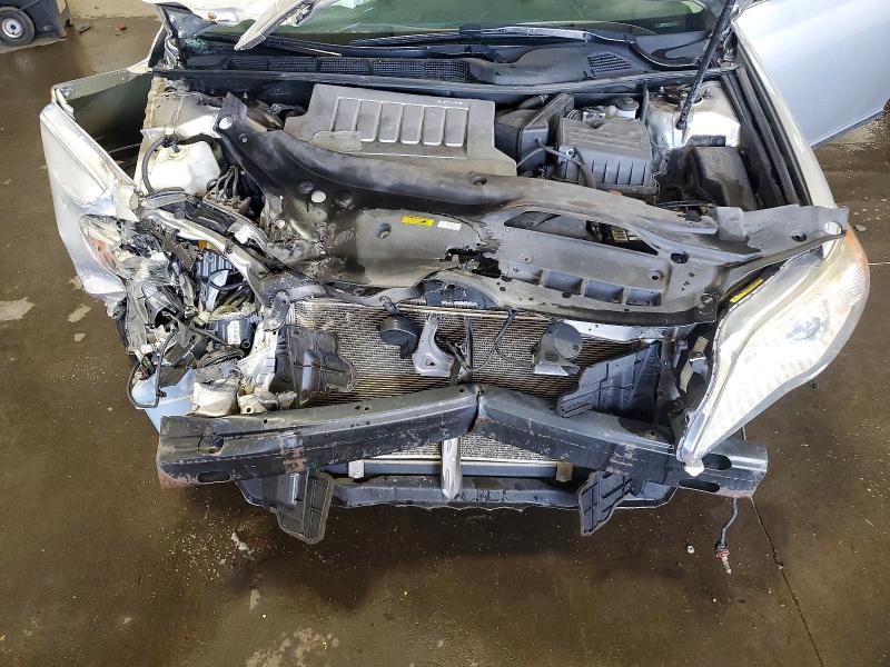 Photo 11 from auction – 2011 TOYOTA AVALON with VIN 4T1BK3DB5BU420408