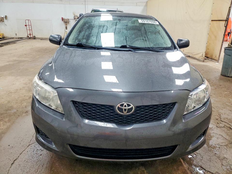 Photo 5 from auction – 2010 TOYOTA COROLLA with VIN 1NXBU4EE2AZ275772