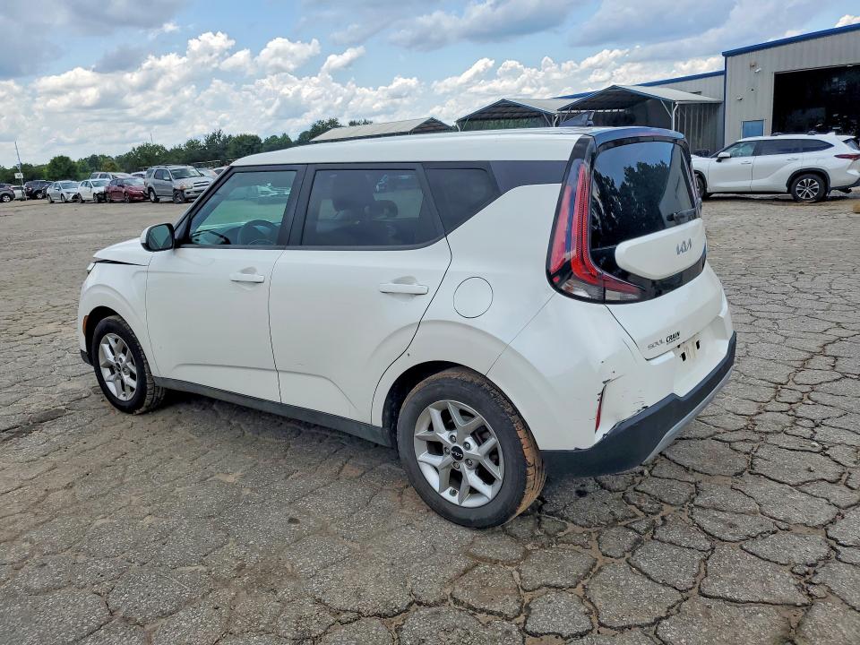 Снимка 2 от търг – 2023 KIA SOUL с VIN KNDJ23AU0P7840007