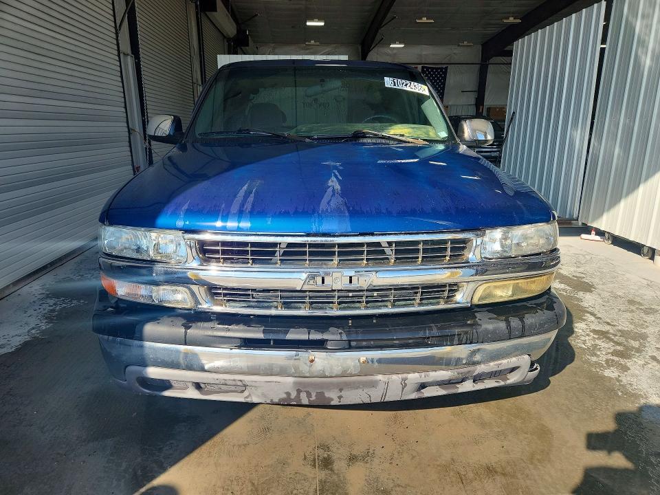 Photo 5 from auction – 2002 CHEVROLET SILVERADO with VIN 2GCEC19V921282065