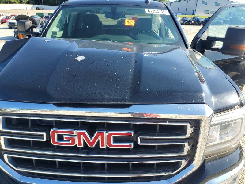 Photo 11 from auction – 2018 GMC SIERRA with VIN 1GTV2MEC8JZ371401