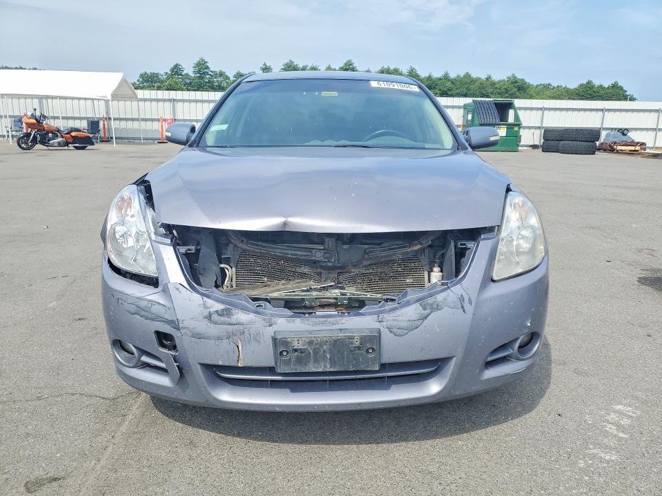 Photo 5 from auction – 2012 NISSAN ALTIMA with VIN 1N4BL2AP2CC134914