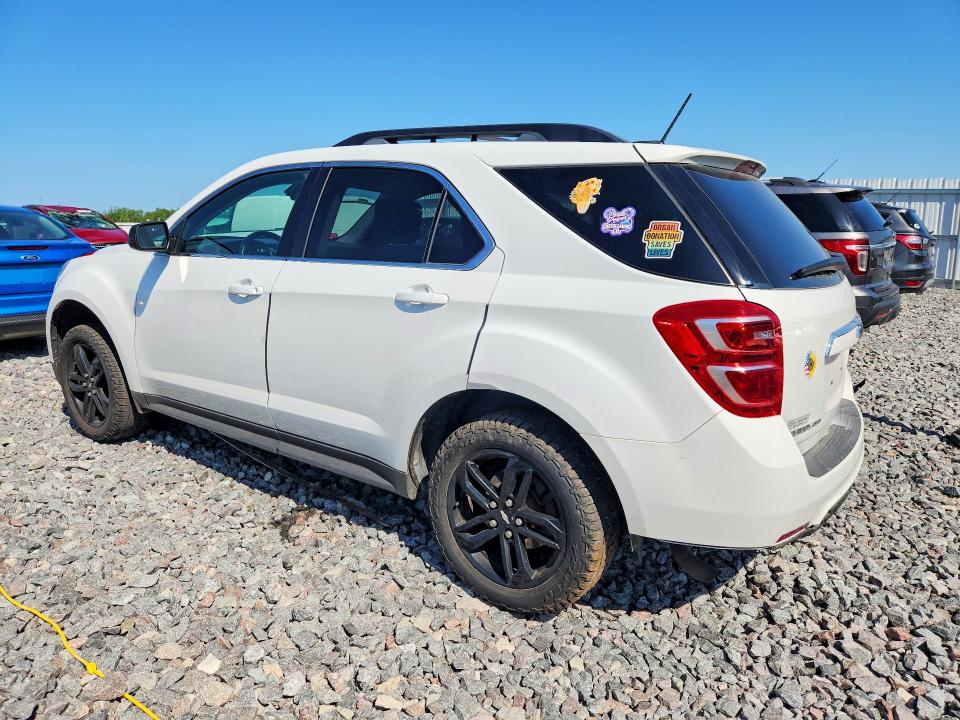 Photo 2 from auction – 2017 CHEVROLET EQUINOX with VIN 2GNFLFEK2H6145145