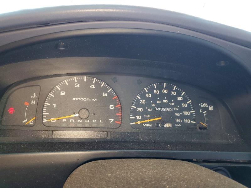 Photo 9 from auction – 1998 TOYOTA 4RUNNER with VIN JT3HN86R5W0182252