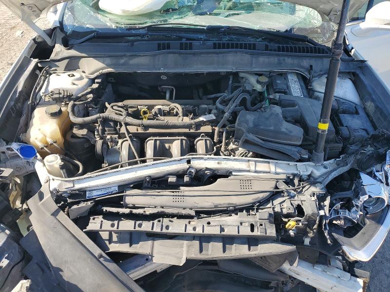 Photo 11 from auction – 2016 FORD FUSION with VIN 3FA6P0H7XGR254824