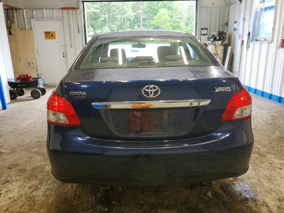 Photo 6 from auction – 2007 TOYOTA YARIS with VIN JTDBT923371011767