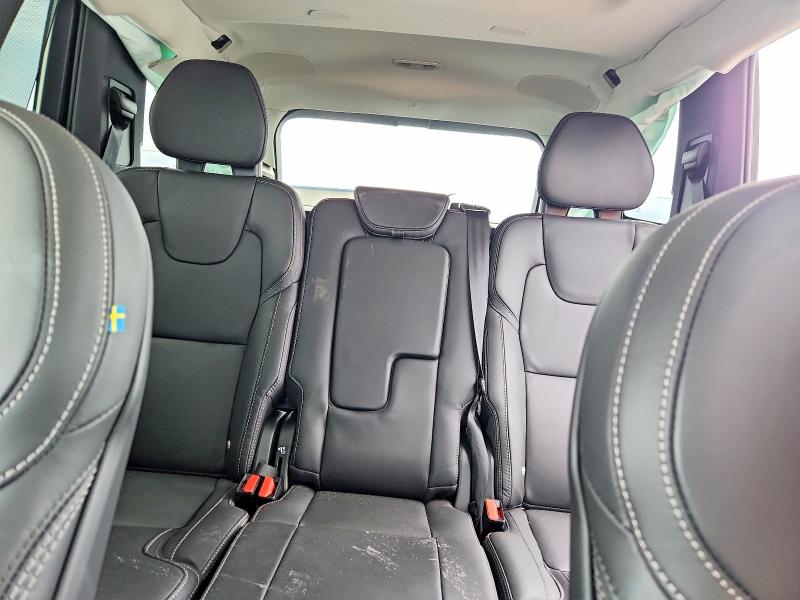 صورة رقم 10 من المزاد - 2025 VOLVO XC90 مع VIN YV4H60PG0S1362652