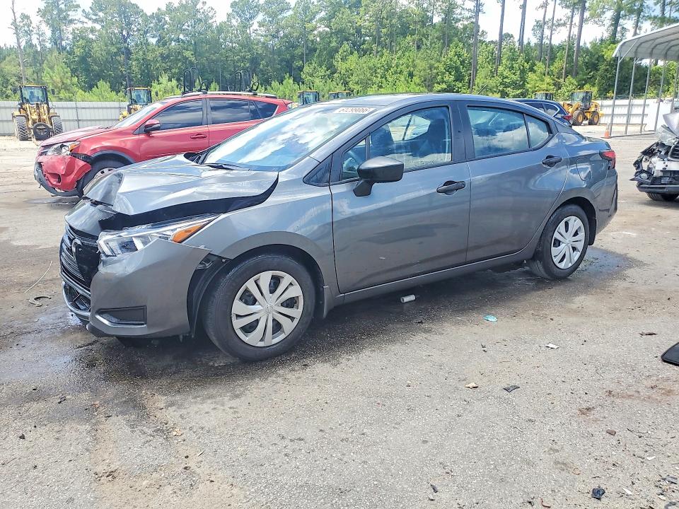 Photo 1 from auction – 2024 NISSAN VERSA with VIN 3N1CN8DV0RL866318