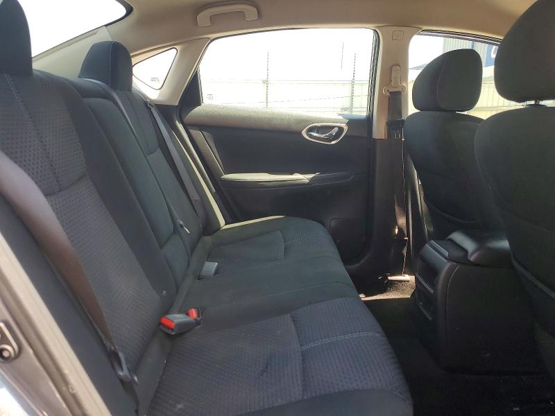 Photo 10 from auction – 2017 NISSAN SENTRA with VIN 3N1AB7AP9HY385520