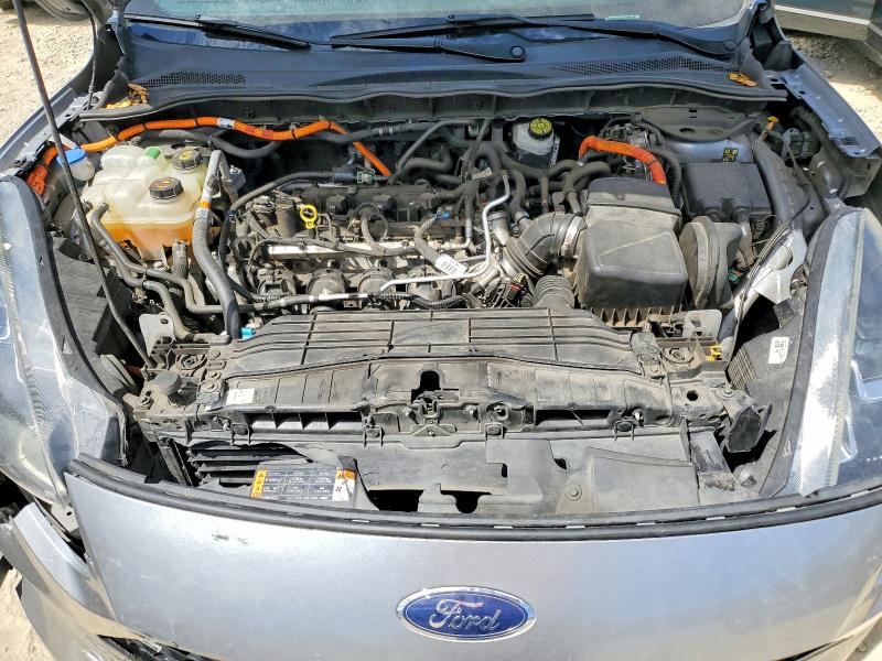 Photo 12 from auction – 2022 FORD ESCAPE with VIN 1FMCU9BZ3NUA46984