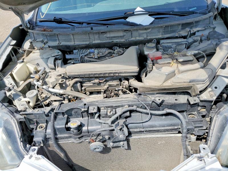 Photo 12 from auction – 2016 NISSAN ROGUE with VIN 5N1AT2MV8GC735620