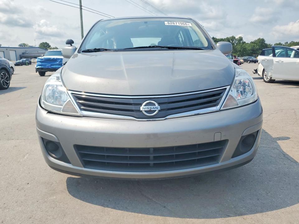 Photo 5 from auction – 2012 NISSAN VERSA with VIN 3N1BC1CP9CK288261