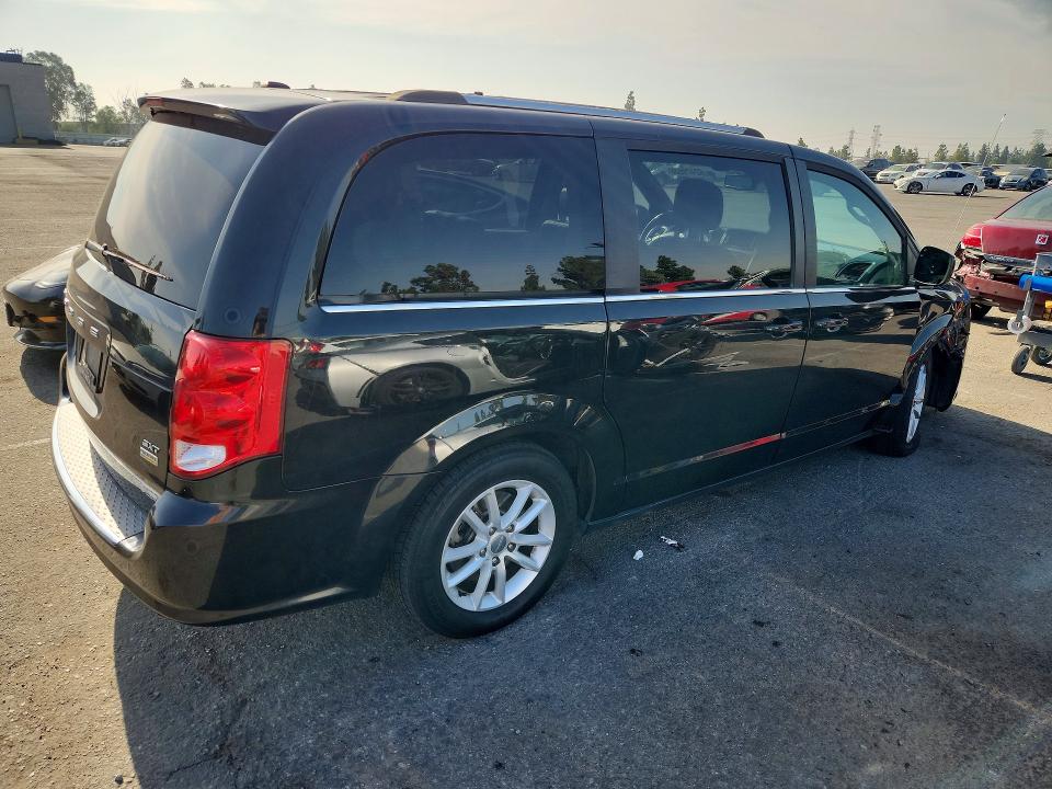 Photo 3 from auction – 2019 DODGE GRAND CARAVAN with VIN 2C4RDGCG1KR642913
