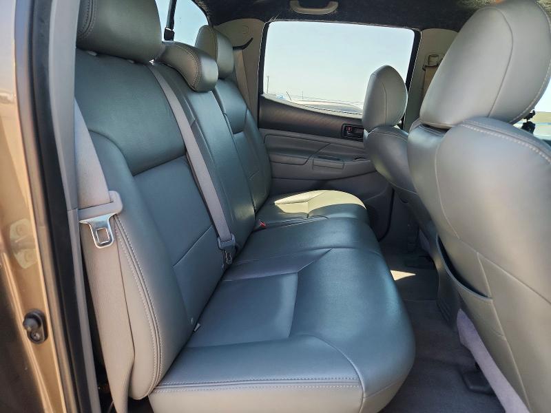 Photo 10 from auction – 2011 TOYOTA TACOMA with VIN 5TFJU4GN3BX006399