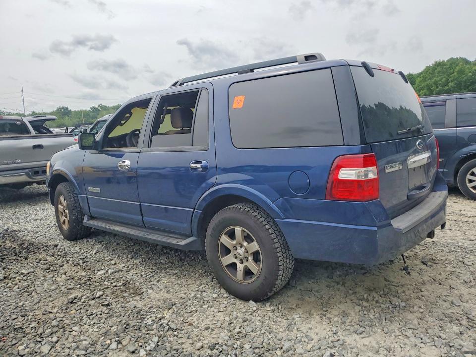 Photo 2 from auction – 2008 FORD EXPEDITION with VIN 1FMFU16518LA26765