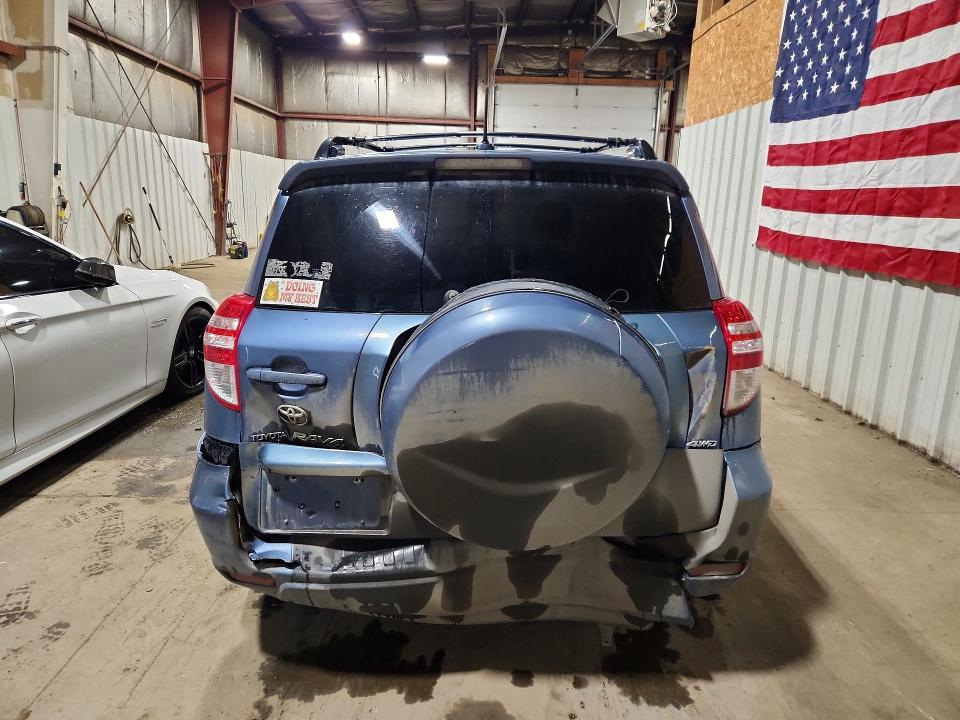 Photo 6 from auction – 2009 TOYOTA RAV4 with VIN JTMBK33VX9D005482