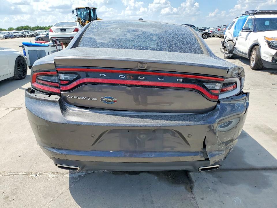Photo 6 from auction – 2021 DODGE CHARGER with VIN 2C3CDXBG5MH656771