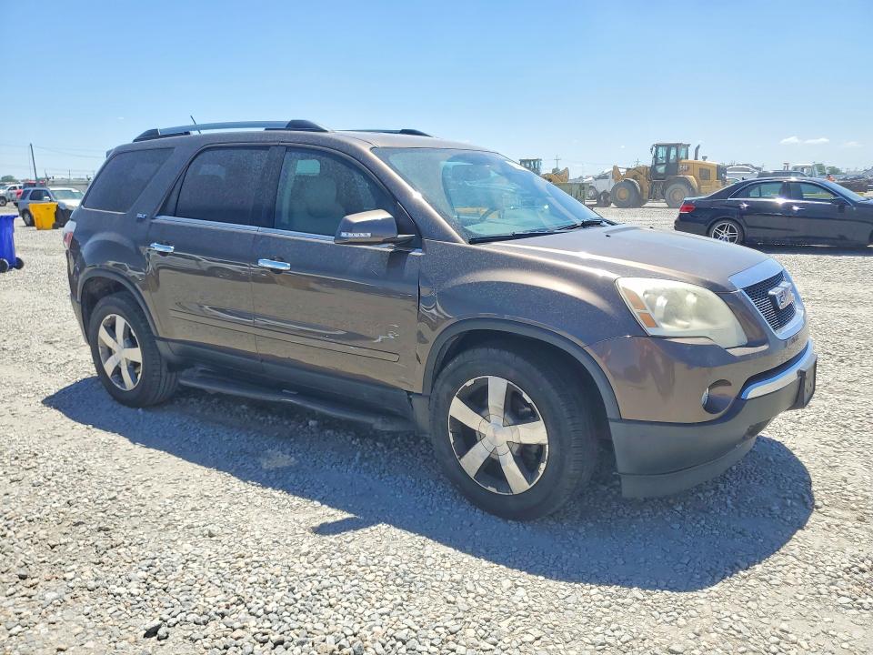 Zdjęcie 4 z aukcji – 2012 GMC ACADIA z VIN 1GKKRSED8CJ142962