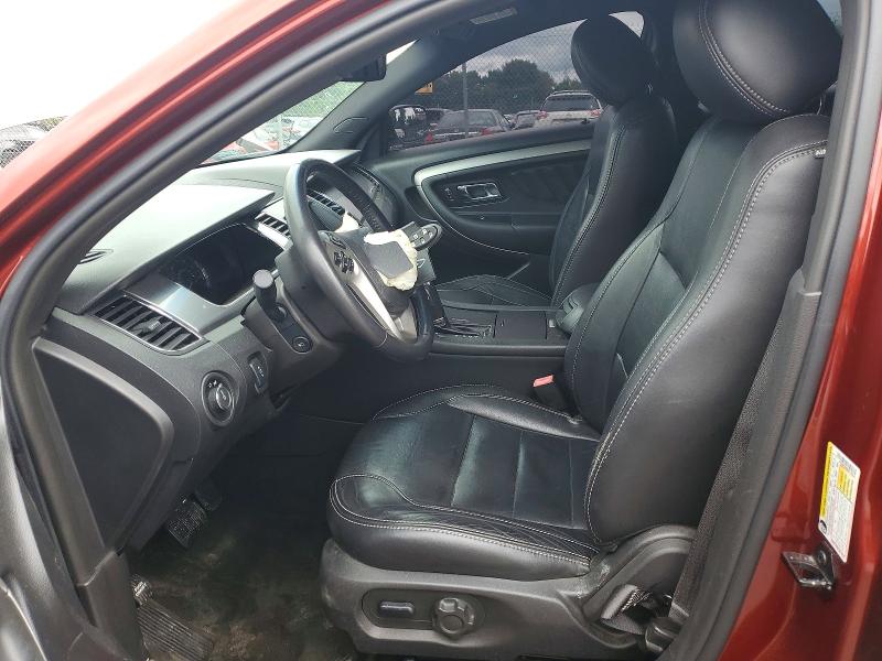Photo 7 from auction – 2014 FORD TAURUS with VIN 1FAHP2H85EG110275