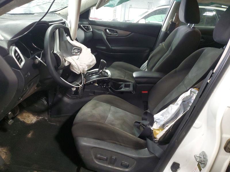 Photo 7 from auction – 2016 NISSAN ROGUE with VIN KNMAT2MV4GP594932