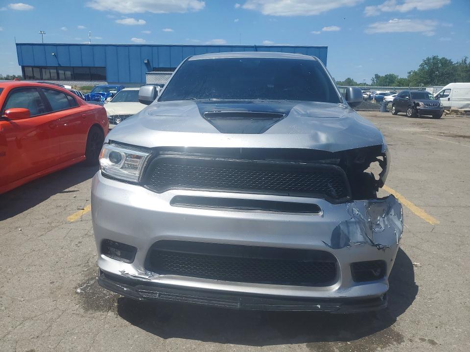 Photo 5 from auction – 2019 DODGE DURANGO with VIN 1C4RDJAG7KC651222