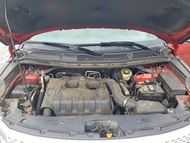 Photo 12 from auction – 2014 FORD EXPLORER with VIN 1FM5K7D9XEGA65613