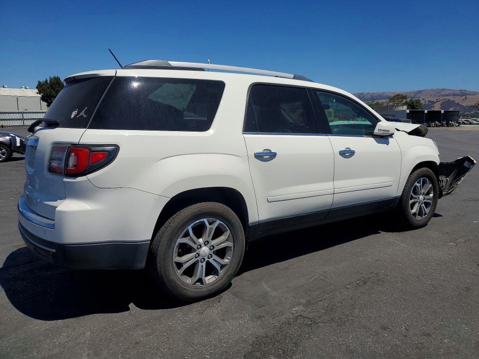 صورة رقم 3 من المزاد - 2014 GMC ACADIA مع VIN 1GKKRRKD2EJ314001