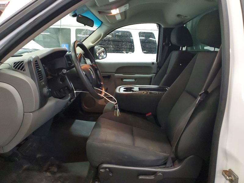 Photo 7 from auction – 2013 CHEVROLET SILVERADO with VIN 1GCNCPEX6DZ382631