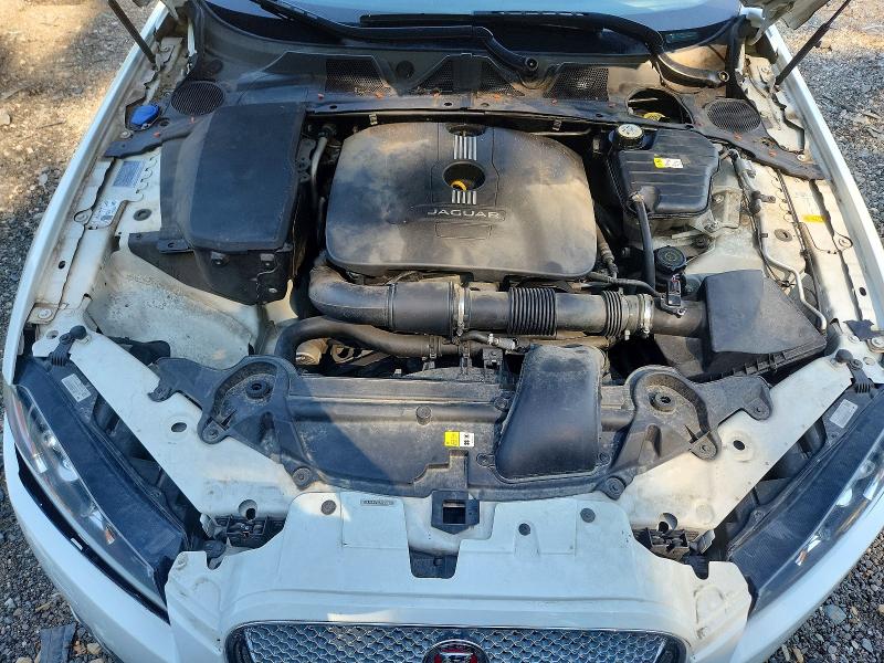 Photo 11 from auction – 2015 JAGUAR XF with VIN SAJWA0FS5FPU58926